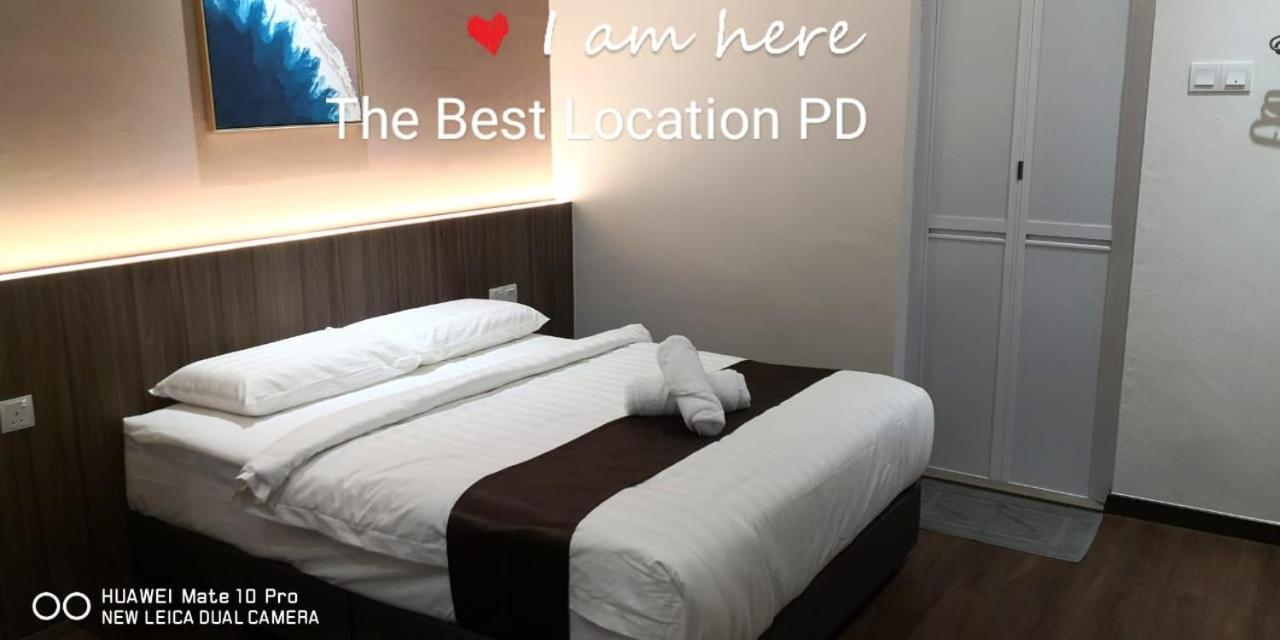 The Best Location بورت ديكسون المظهر الخارجي الصورة