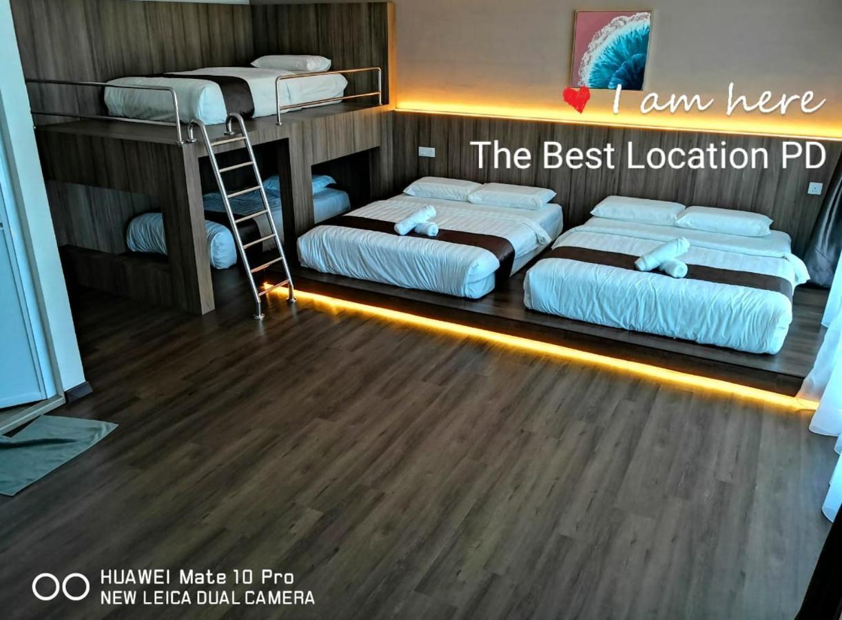The Best Location بورت ديكسون المظهر الخارجي الصورة