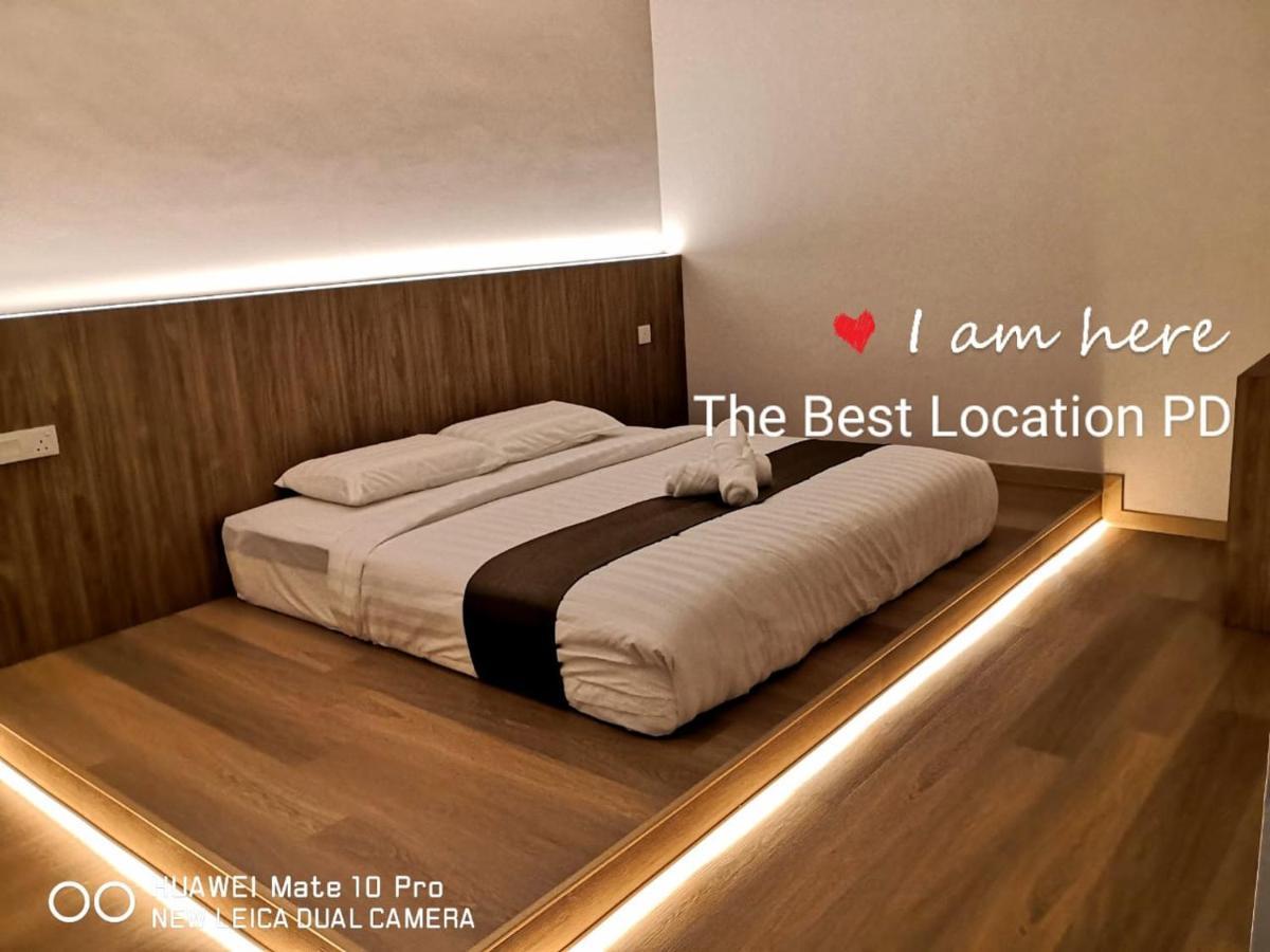 The Best Location بورت ديكسون المظهر الخارجي الصورة