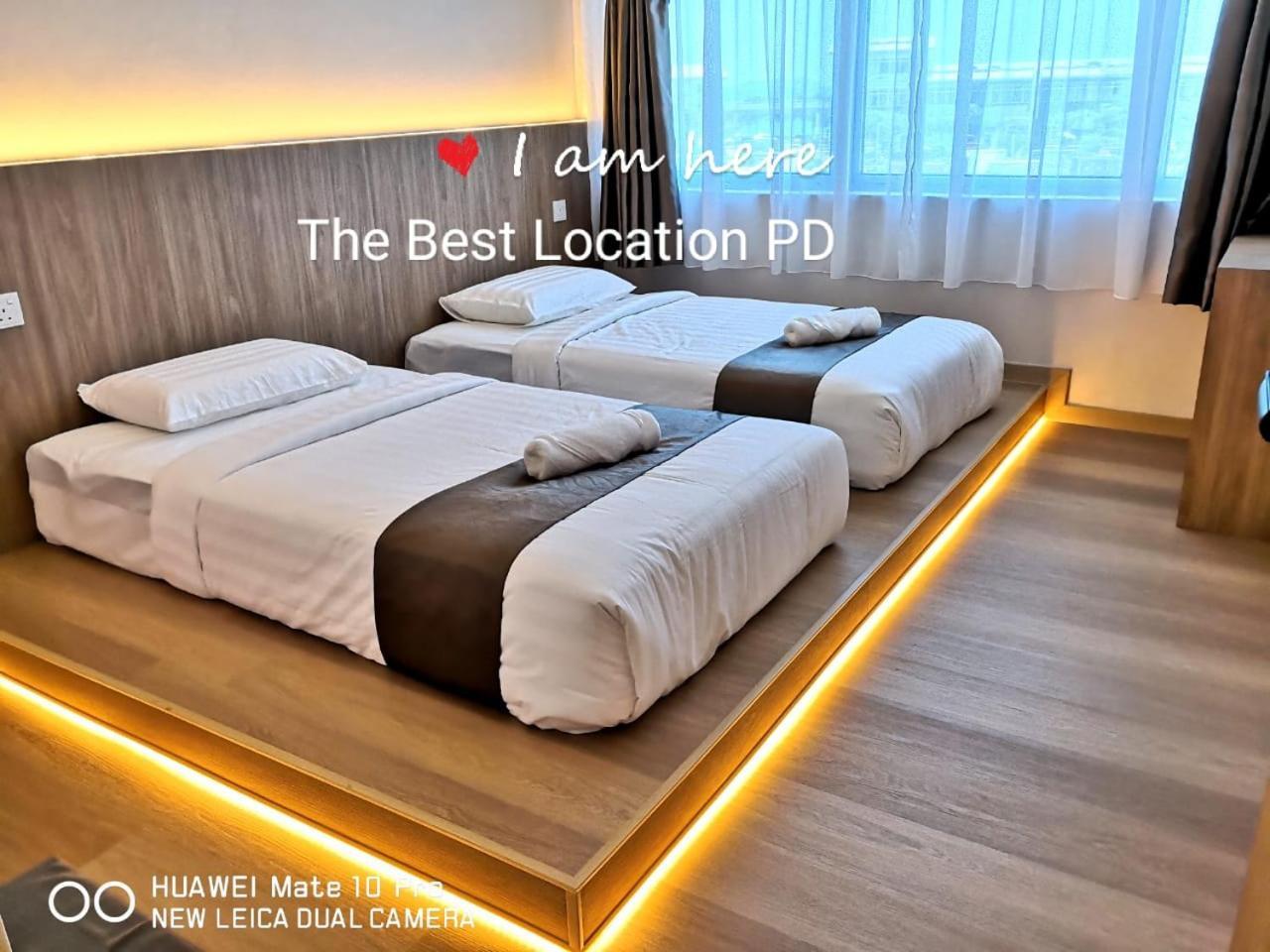 The Best Location بورت ديكسون المظهر الخارجي الصورة