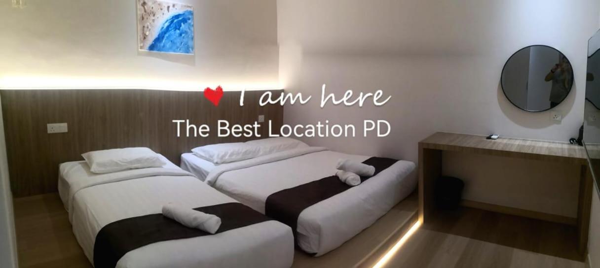 The Best Location بورت ديكسون المظهر الخارجي الصورة