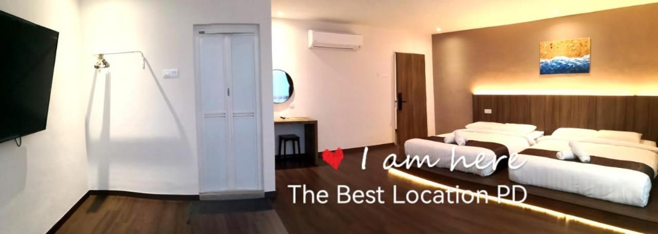 The Best Location بورت ديكسون المظهر الخارجي الصورة