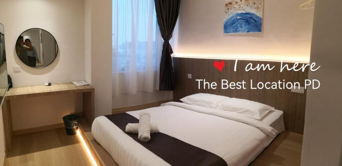 The Best Location بورت ديكسون المظهر الخارجي الصورة