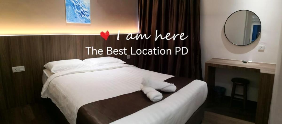 The Best Location بورت ديكسون المظهر الخارجي الصورة