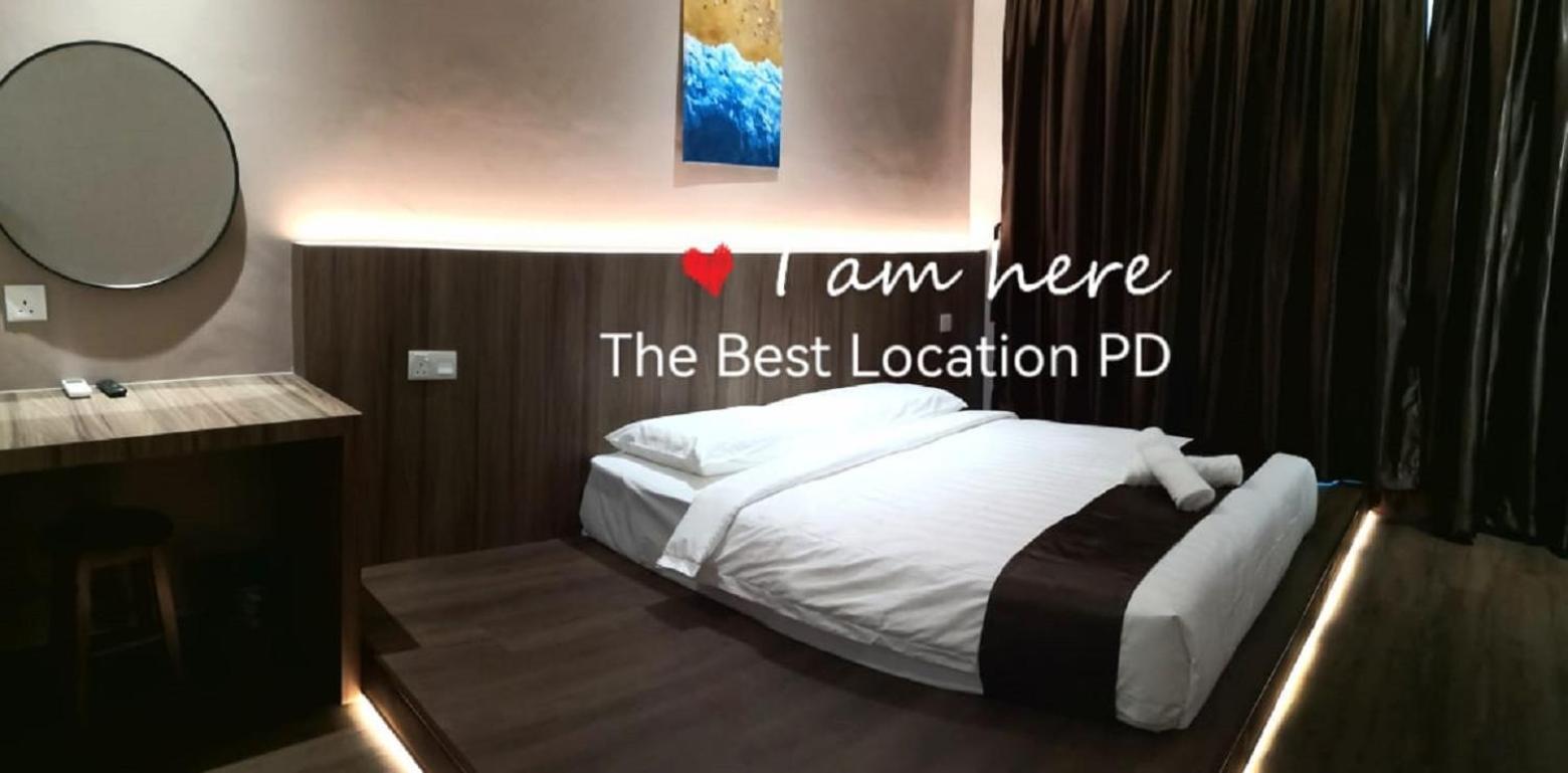 The Best Location بورت ديكسون المظهر الخارجي الصورة