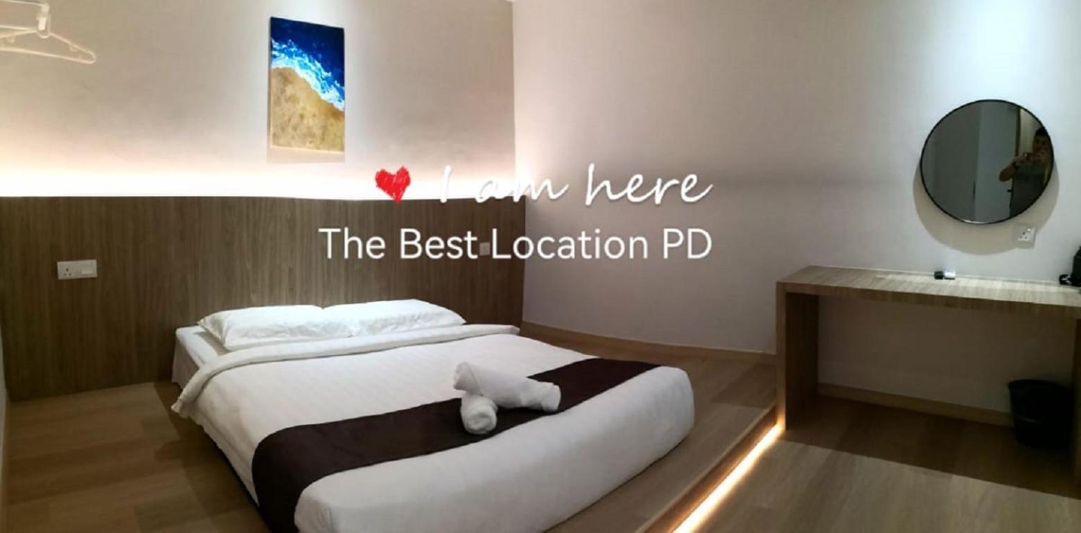 The Best Location بورت ديكسون المظهر الخارجي الصورة